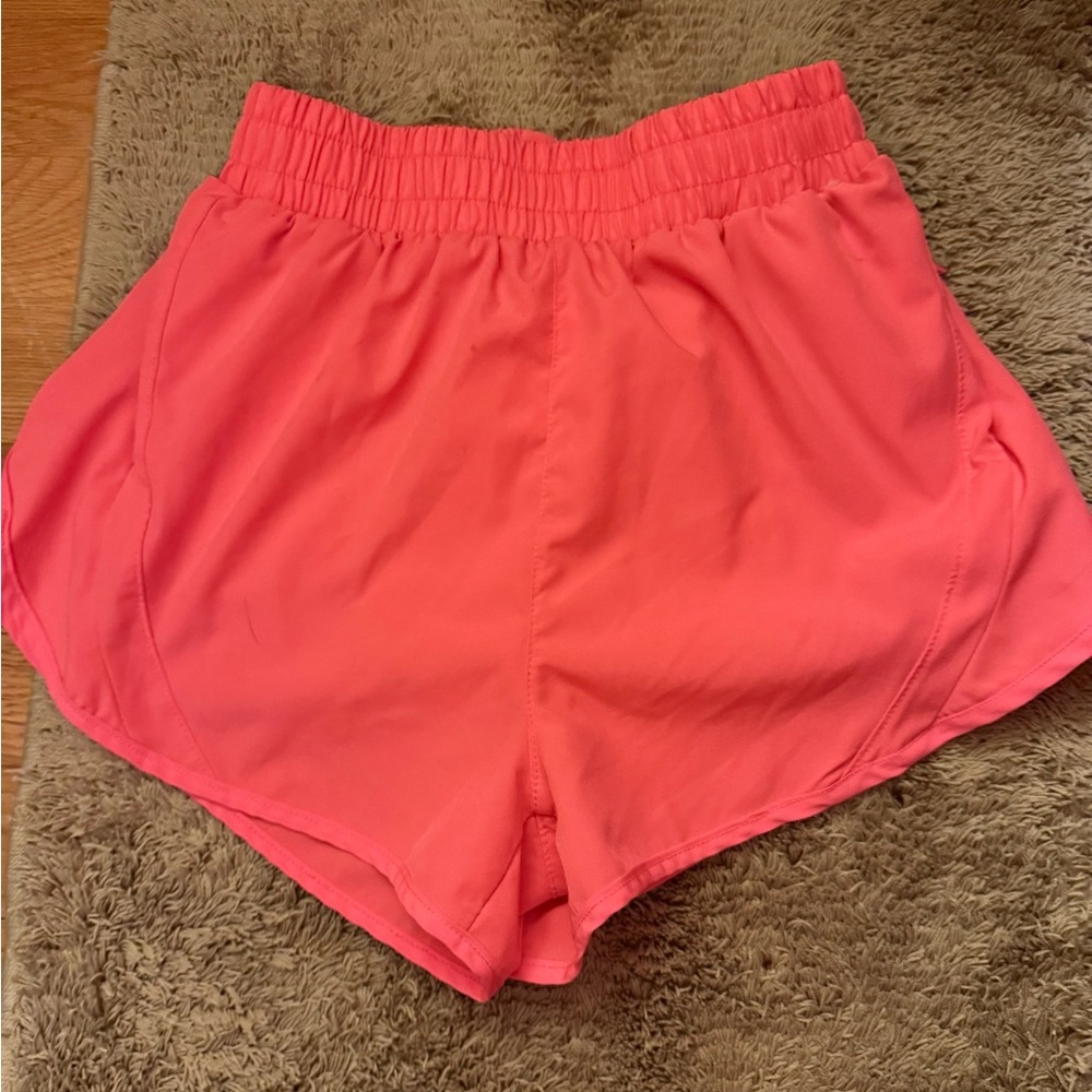 LuluLemon Shake it Out Athletic Shorts